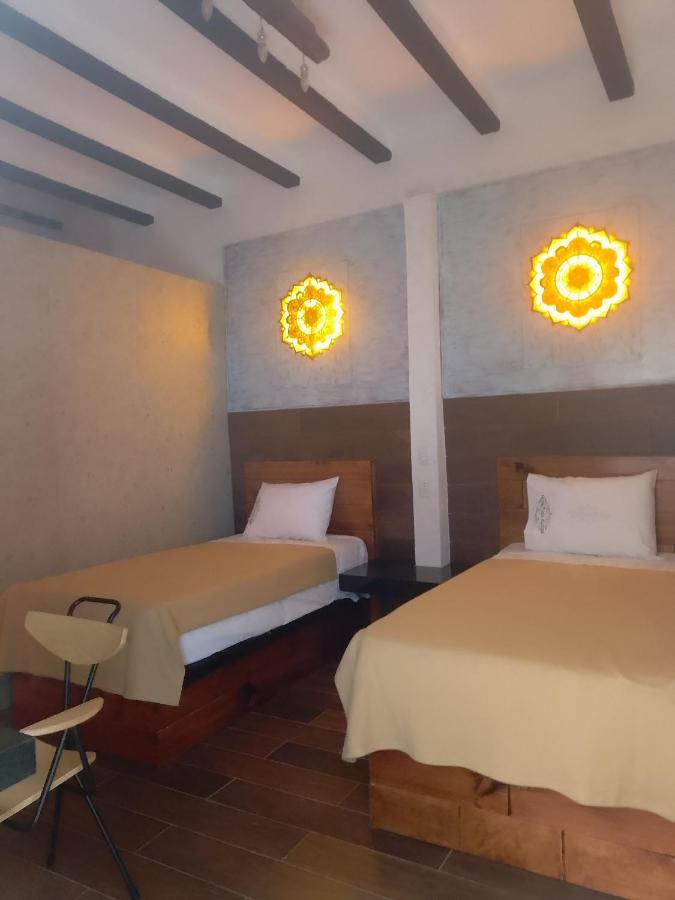 Hotel Sonno Plaza Allende Mexikóváros Kültér fotó