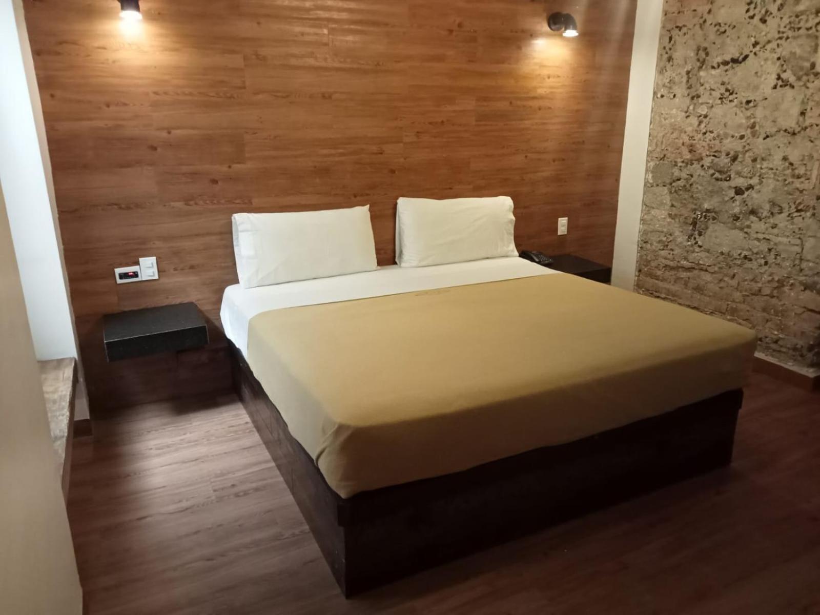 Hotel Sonno Plaza Allende Mexikóváros Kültér fotó